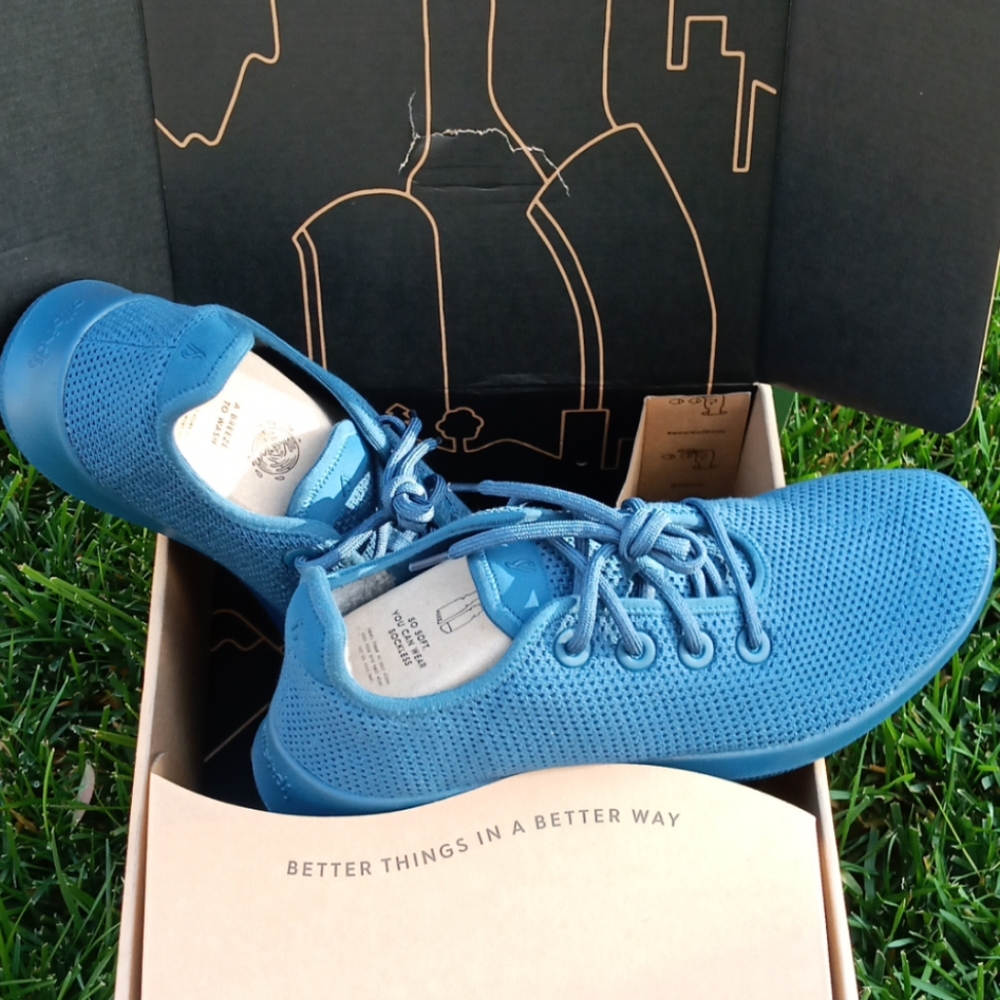 BNIB Allbirds M10 Runners Limited Edition